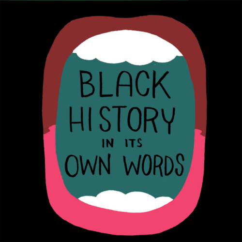 Image Comics Brings ‘Black History In Its Own Words’ From Ronald Wimberly In February!