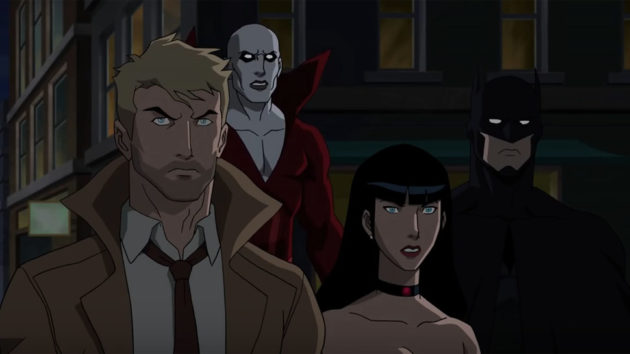 The New ‘Justice League Dark’ Trailer & Details
