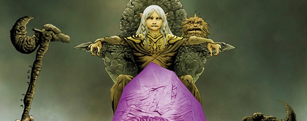 ‘The Dark Crystal’ Gets An Official Sequel Courtesy of Archaia!