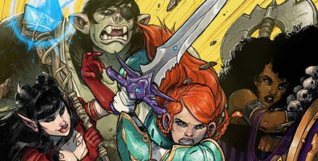 ‘Rat Queens’ Returns In 2017 With A New Artist!