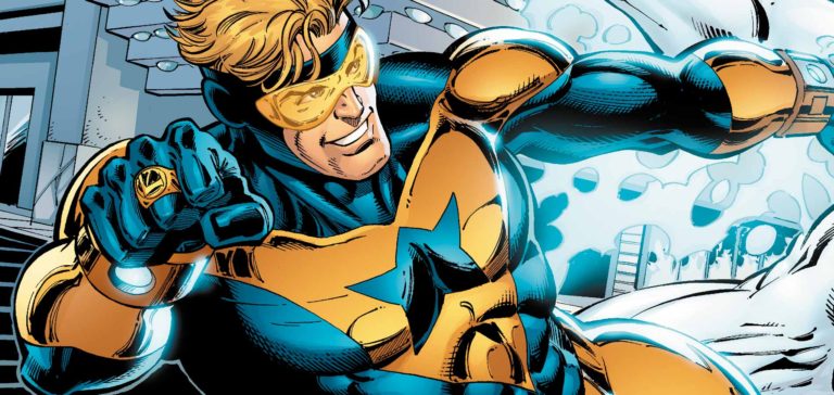 Character Spotlight: Booster Gold