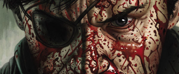Dark Horse Previews: Slayer: Repentless #1