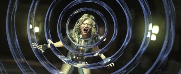The Comics Console: Black Canary Gameplay Trailer For ‘Injustice 2’!