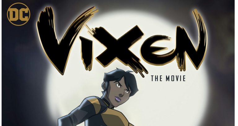 CW Seed’s ‘Vixen’ Comes To Blu-ray!