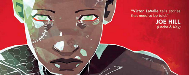 Horror Comes To BOOM! Studios In Victor LaValle’s ‘Destroyer’!