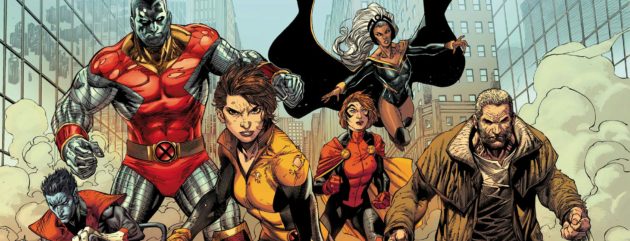 Marvel Previews: X-Men Gold #1