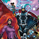 Early Look At ‘Inhumans Prime’ #1!