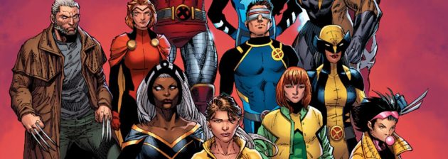 First Look At Marvel’s ‘X-Men Prime’