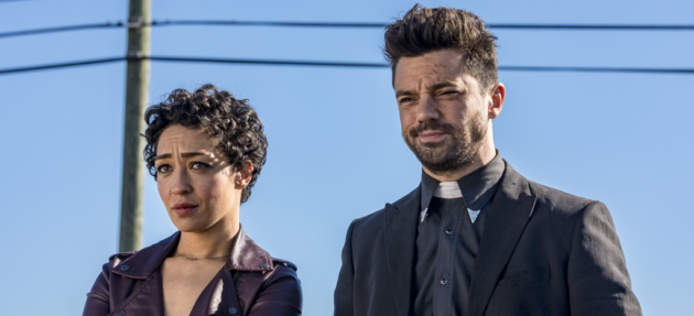 Early Look At ‘Preacher’ Season 2 Photos And Premier Date