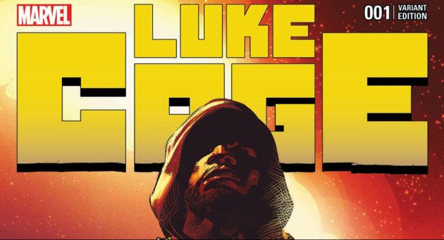 Marvel Previews: Luke Cage #1