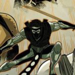 Valiant Previews: Ninjak #26