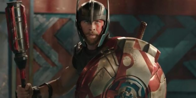 Hela, Valkyrie, Hulk & More In The First Teaser Trailer For ‘Thor: Ragnarok’!