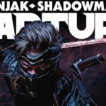 First Look At ‘Ninjak Vs. The Valiant Universe’ Variant Covers
