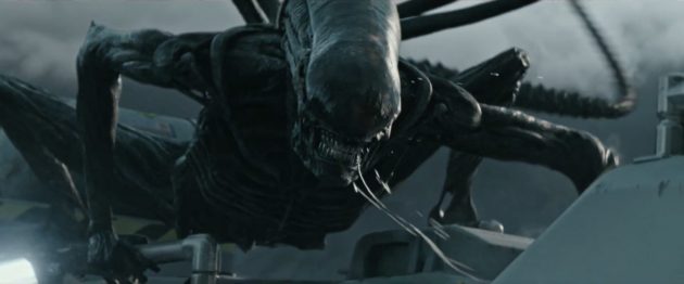 Movie Multiverse: Alien: Covenant