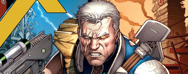 Marvel Previews: Cable #1