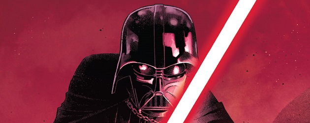 Marvel Previews: Darth Vader #1