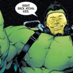 Marvel Reviews: Totally Awesome Hulk #19