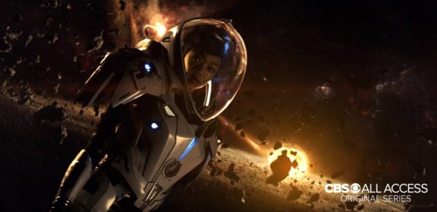 First Trailer For ‘Star Trek: Discovery’ Arrives