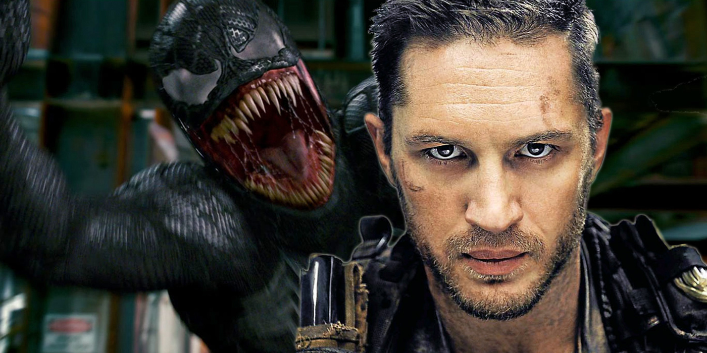 Movie Multiverse: In My Opinion, Tom Hardy Being Venom Is Not A Big Deal
