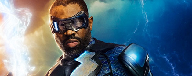 The First Trailer For CW’s ‘Black Lighting’ Is Electrifying!