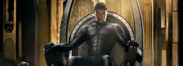 First Trailer For Marvel’s ‘Black Panther’!