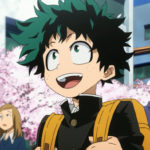 Character Spotlight: Deku