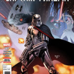 Early Look At Journey To Star Wars: The Last Jedi: Captain Phasma