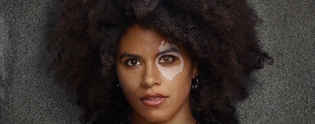 First Look At Zazie Beetz as Deadpool 2’s Domino!