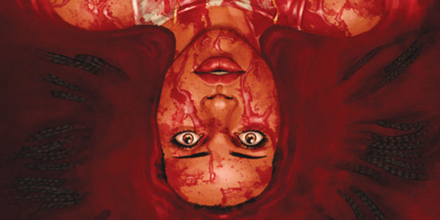 More Horror Returns In September With ‘Glitterbomb: The Fame Game’ From Image Comics