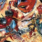 Hasbro Brings IDW’s ‘Revolution’ To Fans With New Toy Line!