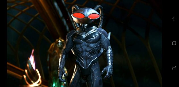 The Comics Console: Black Manta Brings The Pain In New Injustice 2 Trailer!