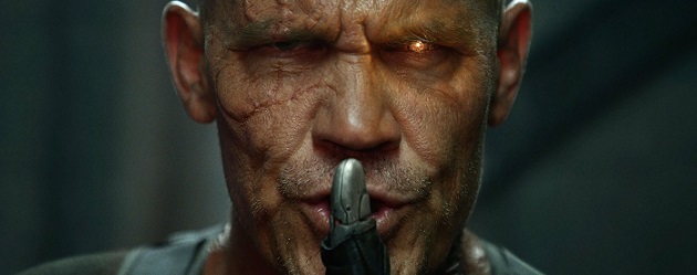 First Look at Deadpool 2’s Cable!