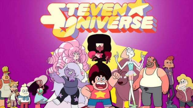 SDCC 2017 Interview With ‘Steven Universe’ Creator, Rebecca Sugar