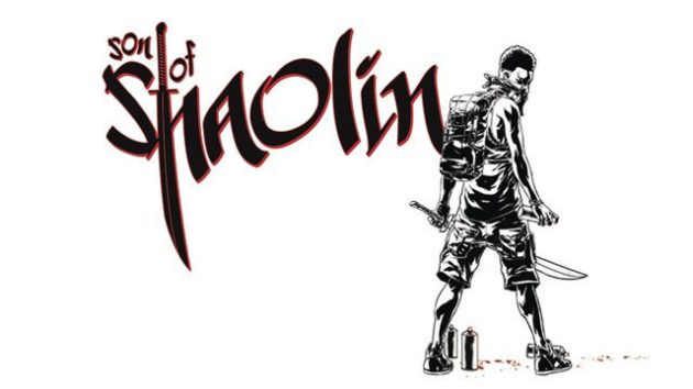 Top Cow Previews: Son of Shaolin OGN