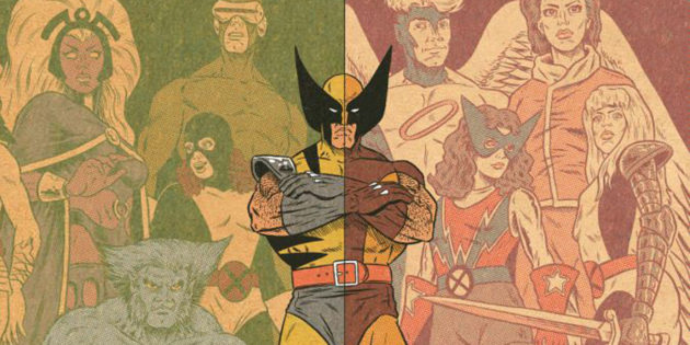 Award Winning Storyteller Ed Piskor Remixes Marvel’s Mutants In ‘X-Men: Grand Design’ Series