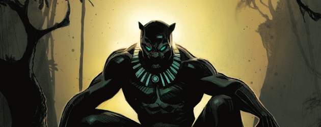 A New Invader Threatens Wakanda In The ComiXology Exclusive ‘Black Panther: Long Live The King’
