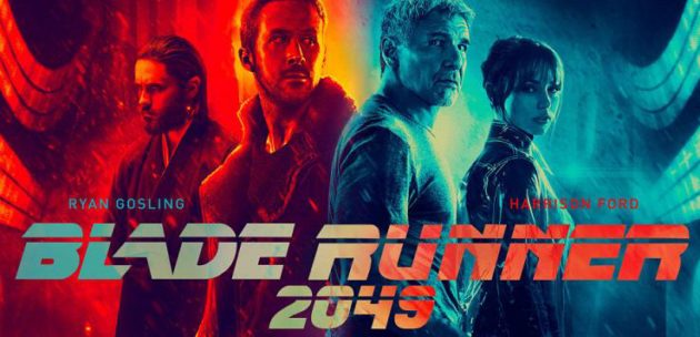 Movie Multiverse: Blade Runner 2049