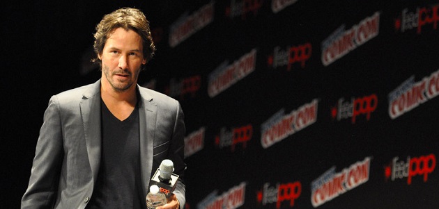 PR: NYCC Launches Puerto Rico Relief Effort With Keanu Reeves