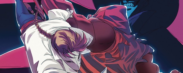 It’s All Villains In The Upcoming ‘Street Fighter Shadaloo Special’ #1!