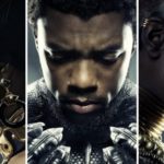 Marvel Releases New ‘Black Panther’ Character Posters!