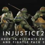 Atom, Enchantress, and TMNT Join Injustice 2
