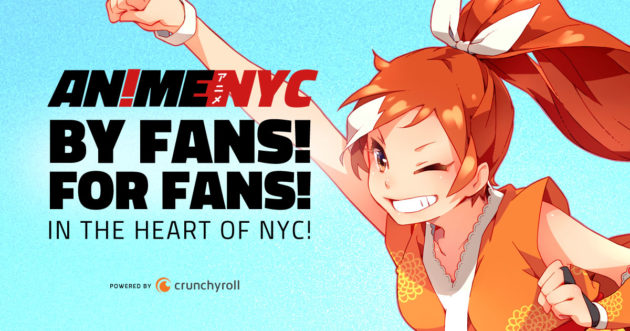 AnimeNYC: Anime and Japan Fandom Returns to the Javits Center