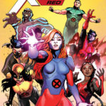 Jean Grey’s X-Men: Red Team Revealed!