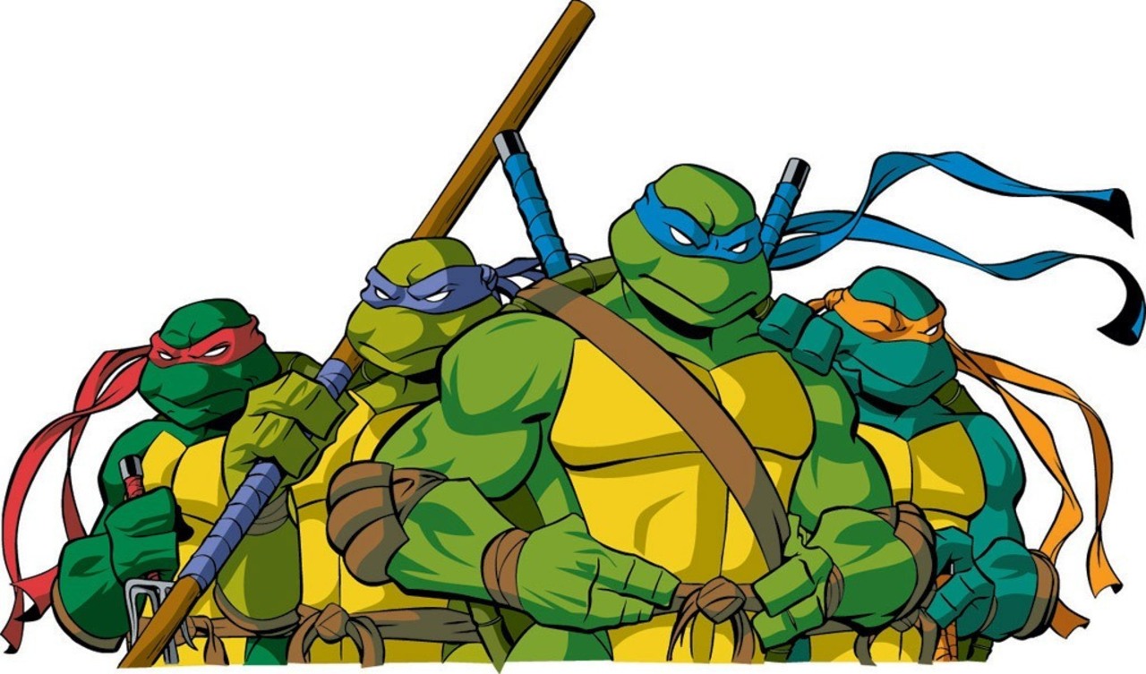 Character Spotlight: Teenage Mutant Ninja Turtles