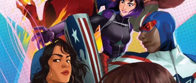 A New Group of Diverse Young Heroes Arriving In ‘Marvel Rising’