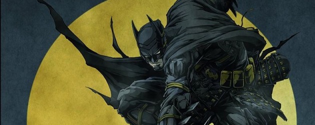 ‘Batman Ninja’ Puts The Dark Knight In Fuedal Japan In This Jaw Dropping Trailer!