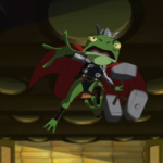 Character Spotlight: Throg, Frog of Thunder