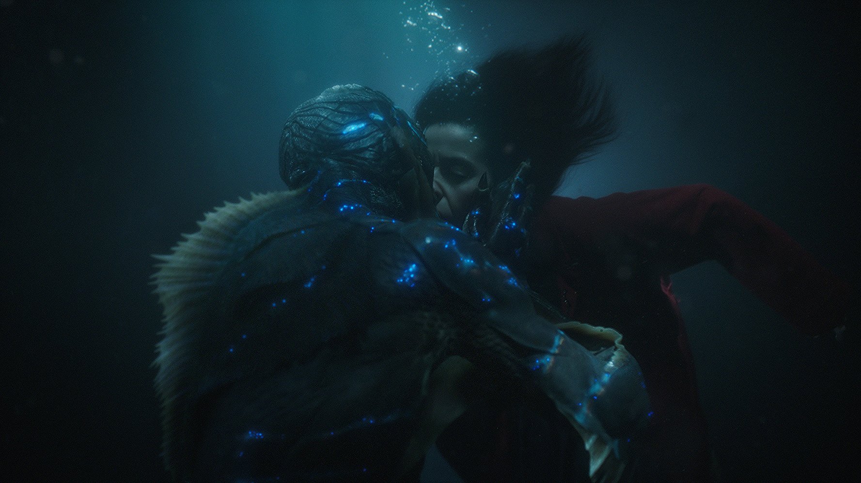 Movie Multiverse: The Shape of Water