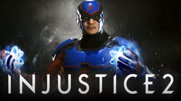 Atom Changes The Game As The Latest Addition To Injustice 2!