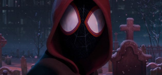 Miles Morales Makes Theatricle Debut In ‘Into The Spider-Verse’!